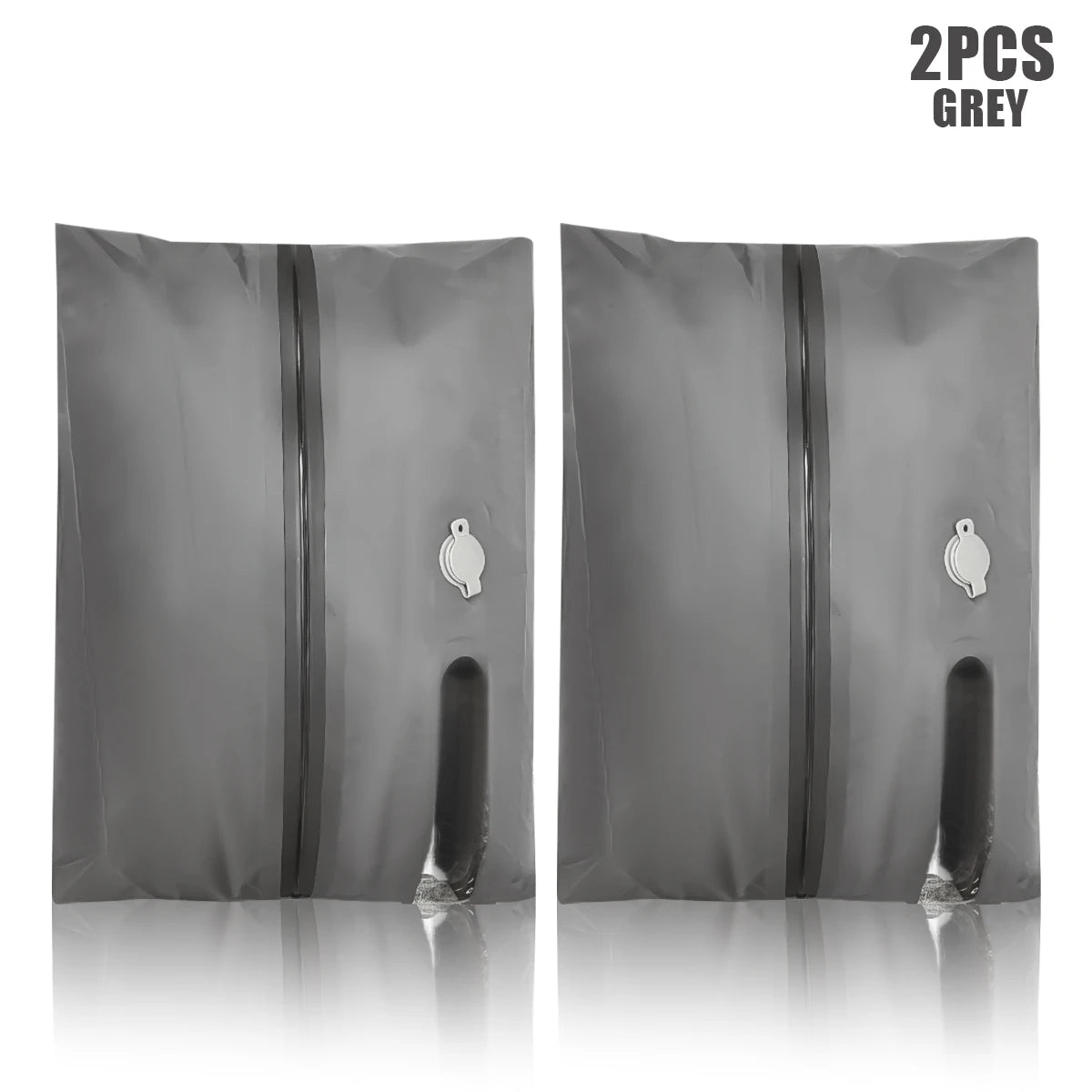 Vacuum Compression Bag Travel Luggage Vacuum Storage Bag Clothing Waterproof and Dustproof Air Bag Storage Compression Bag - KangaPeak