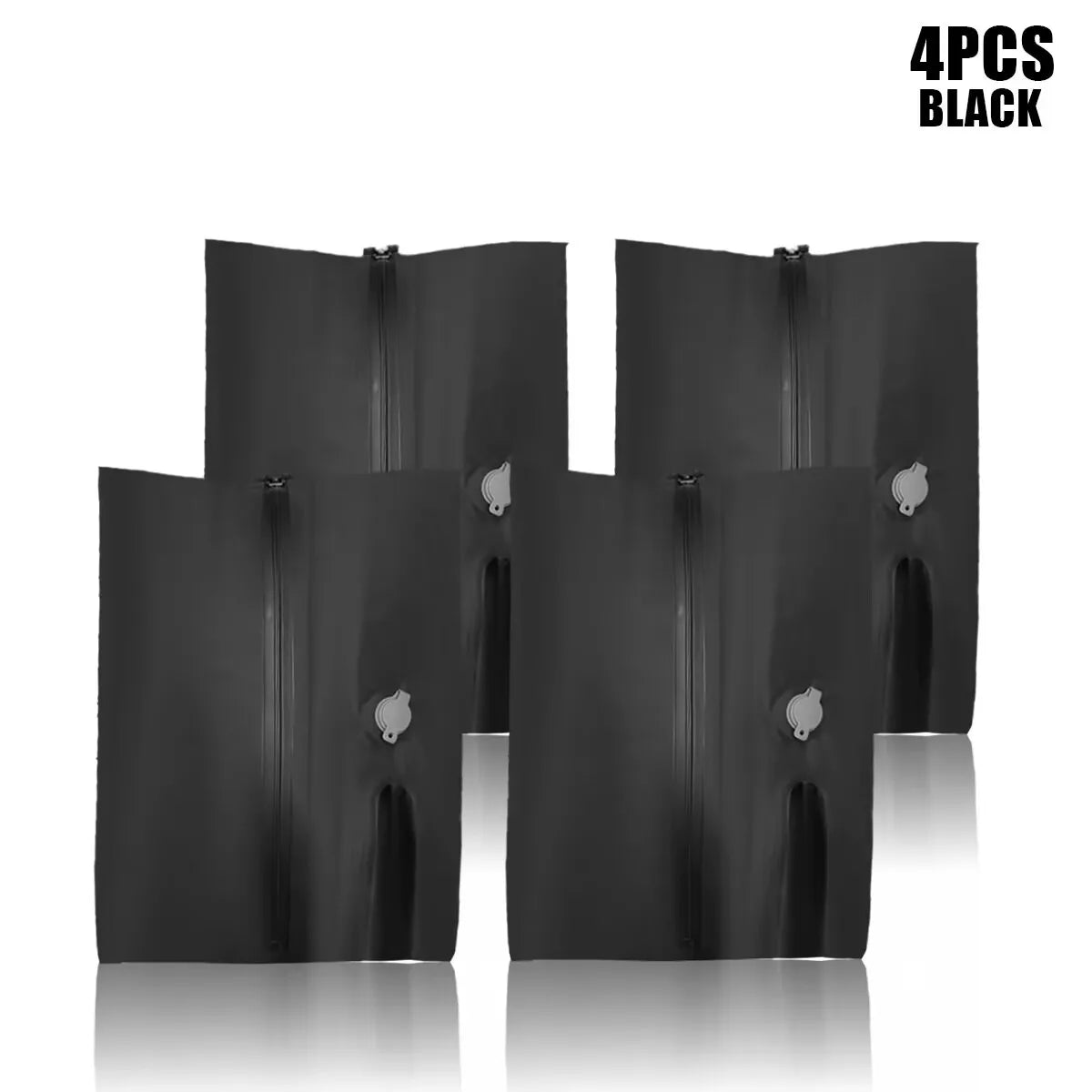 Vacuum Compression Bag Travel Luggage Vacuum Storage Bag Clothing Waterproof and Dustproof Air Bag Storage Compression Bag - KangaPeak