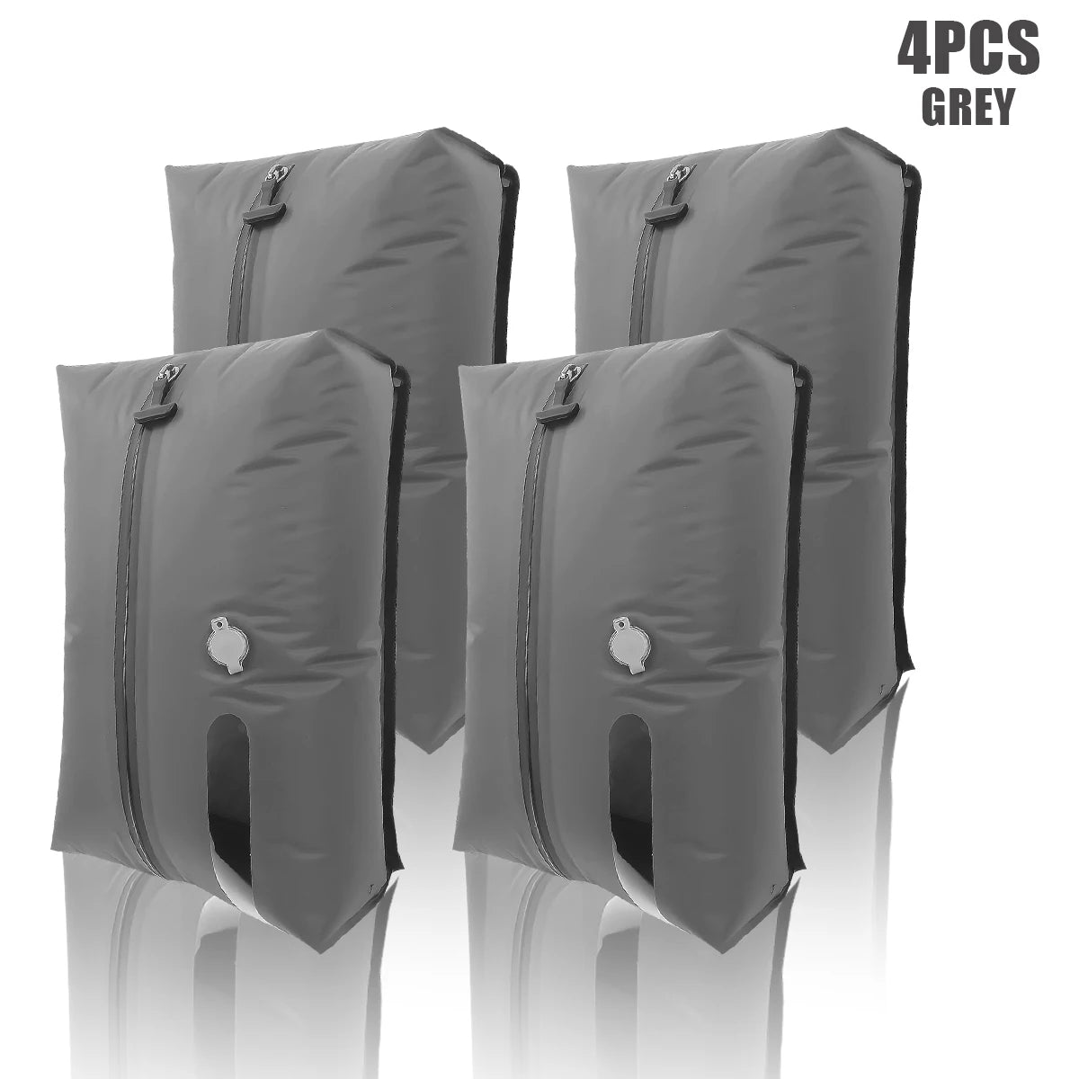 Vacuum Compression Bag Travel Luggage Vacuum Storage Bag Clothing Waterproof and Dustproof Air Bag Storage Compression Bag - KangaPeak