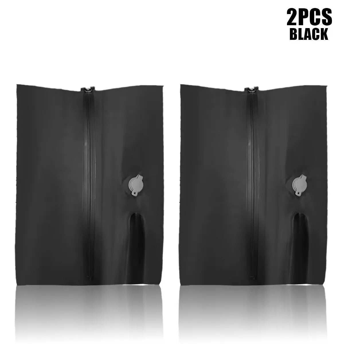 Vacuum Compression Bag Travel Luggage Vacuum Storage Bag Clothing Waterproof and Dustproof Air Bag Storage Compression Bag - KangaPeak