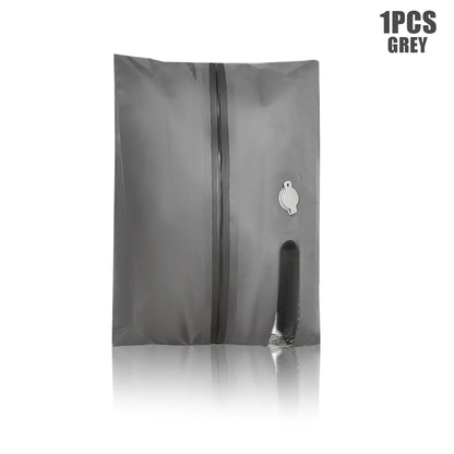 Vacuum Compression Bag Travel Luggage Vacuum Storage Bag Clothing Waterproof and Dustproof Air Bag Storage Compression Bag - KangaPeak